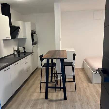 Tannenberg Apartmán *