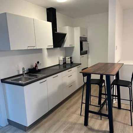 Tannenberg Apartment *